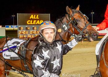 Duffy clocks up 300 wins