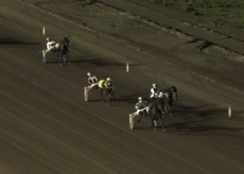 Pacers dominate trotters… in an upset?