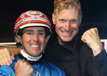 Steven Reid produces two impressive winners