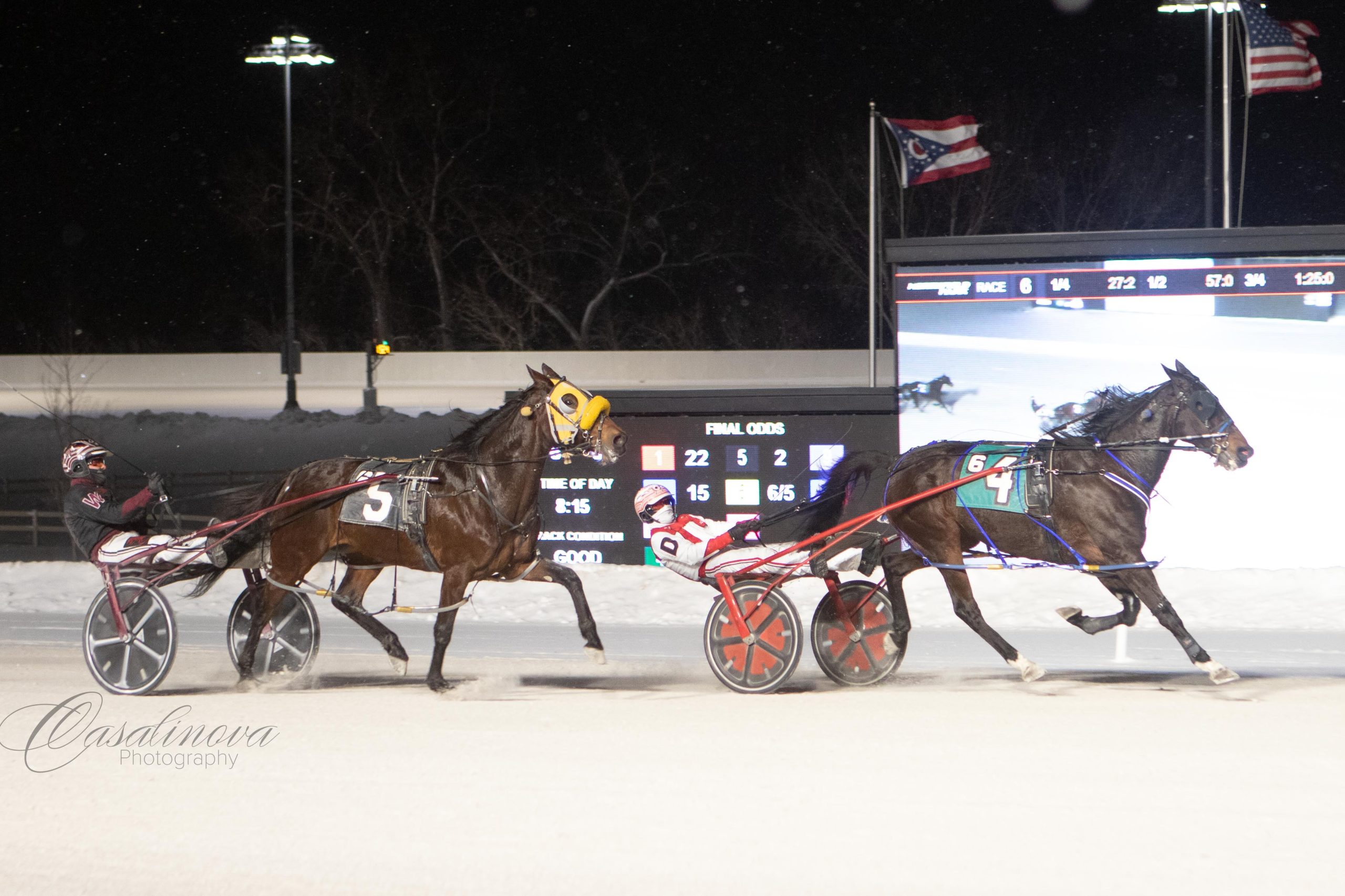 Think Of Galaxies returns to winning ways 1