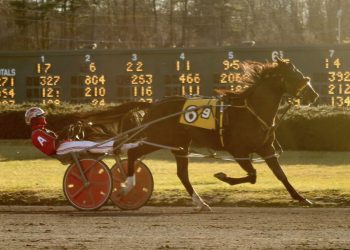 Ahle and Siegelman take command at Freehold