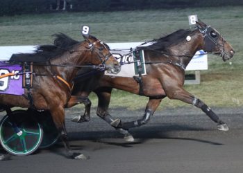 McCarthy caps slam with promising victory