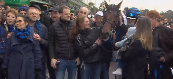 Idao de Tillard wins Prix de France in record time