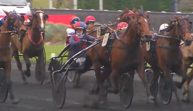 Gamin Jaba wins for Bazire 1