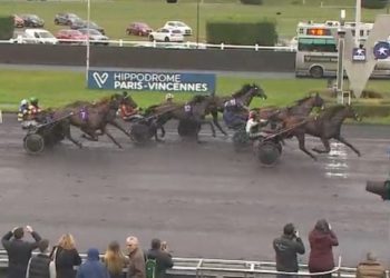 89-1 longshot upsets in 200,000€ Gr. I at Vincennes