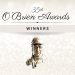 All the winners from the O’Brien Awards