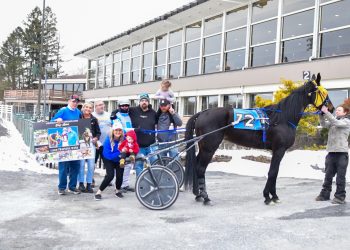 Levine secures 1,000th career win