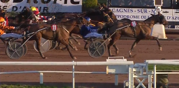 Eden Basque wins Grand Prix de Vincennes