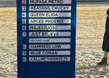 Nathan Jack pulls a rabbit out of the hat