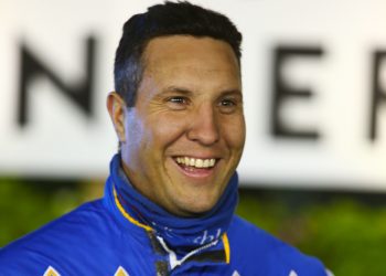 MacDonald eyeing Adios Pace for a record