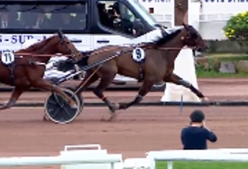 Krak d’Azur wins Gr. III Prix Henri Callier