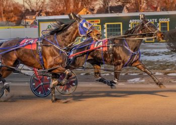 Batavia holds $93,000 Trackmaster Series Finals