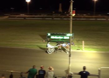 G1 Cup winner strolls home at bush meeting at 3/1