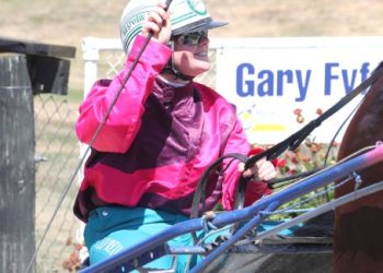 Team Teal is all go again starting today