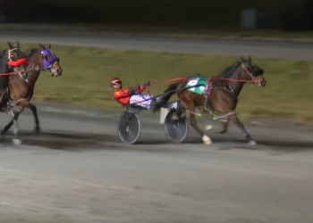 After four decades, four digits for Abbott