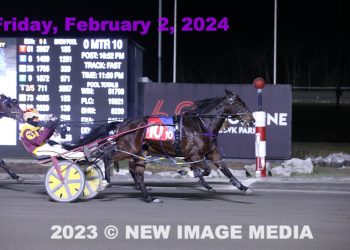 Speaker Of Peace completes grand slam in Snowshoe