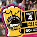 Tickets on sale for Meadowlands Craft Beer and Wine Festivals 2 Tickets on sale for Meadowlands Craft Beer and Wine Festivals