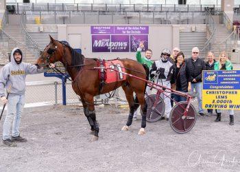 Lems reaches 3,000 victories