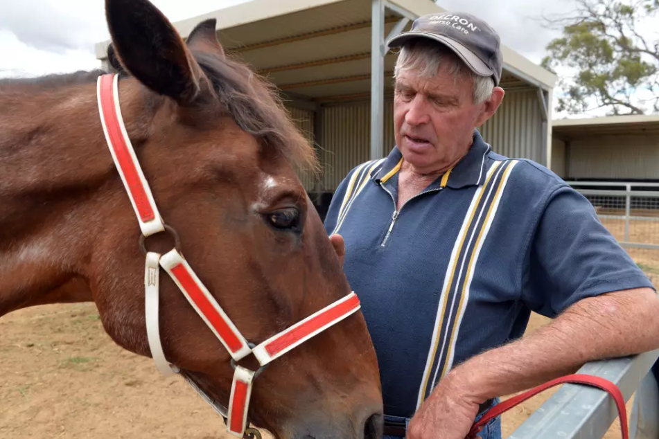 Johannesen remembered as an outstanding horseman 1