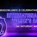 Meadowlands celebrating International Women’s Day