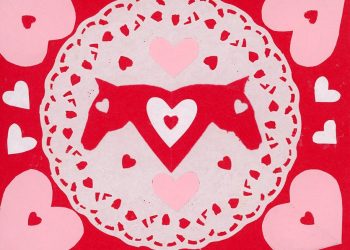 Children’s Valentine’s Day craft event at Harness Racing Museum