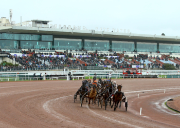 Winter Meet at Cagnes sur Mer complete