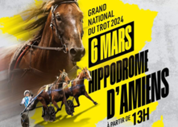 The Grand National du Trot Series starts Wednesday