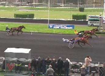 Global Agreement wins Prix de Sedan at Vincennes