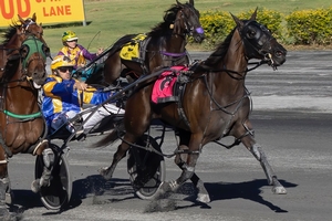 Brent Livingstone living proof of father’s legacy