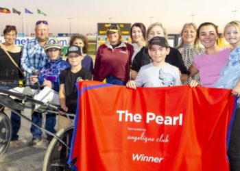 Dun Me Up Francy lands the inaugural The Pearl