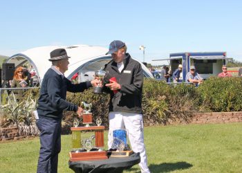 Young Ben hopeful of more easter chocolates at Mot