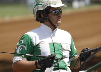 Young Carson Conrad ready for Hoosier Park opening
