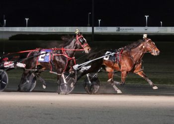 The old boss still new boss in Yonkers Invite