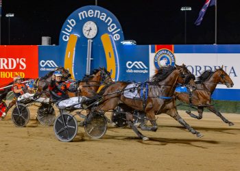Gun drive from Alchin lands the NSW Derby