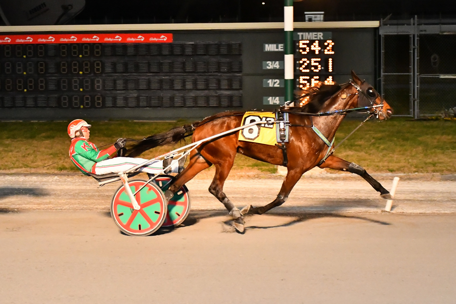 Yonkers hosts two $35,000 Invitational trots