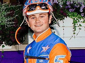 Kyle Swift: “There is nothing better than the horses”