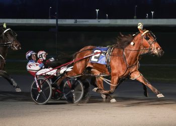 Upset pocket-sitter in Yonkers Open