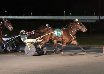 Semi Tough is very tough in Invitational