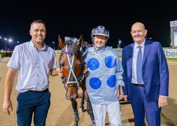 Merlin reigns supreme in Australian Group Two