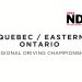 Drivers for Quebec/Eastern Ontario Regional Driving Championship announced
