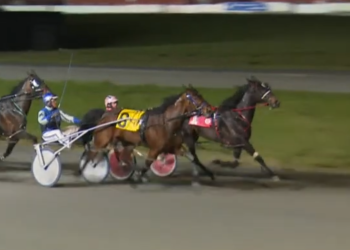 Hang On Sloopy upsets at Fraser