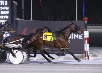 Style For A Mile struts her stuff