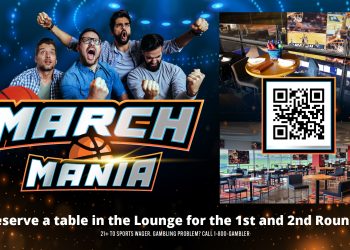 March Mania at The Meadowlands