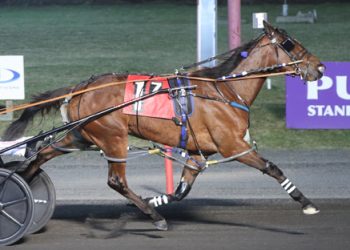 Trackmaster Finals swept by Dexter Dunn