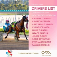 Drivers announced for Tanyia Harris OAM Lady Drivers Invitational