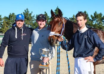 Young trio riding the wave of Country Cup’s hat trick
