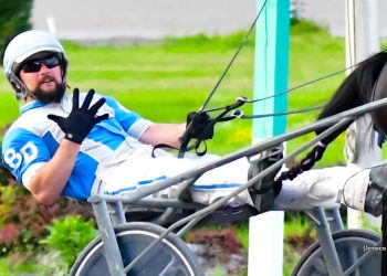 Billy Dobson wins five including feature