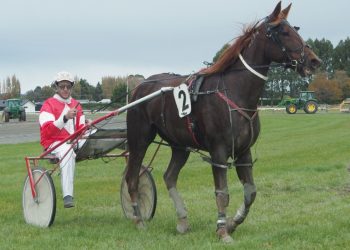Bob barrels it at Winton