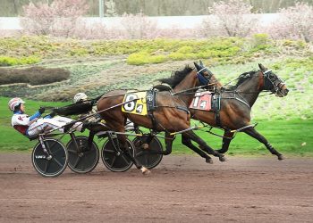 Ten divisions of Weiss Series held at Pocono Downs