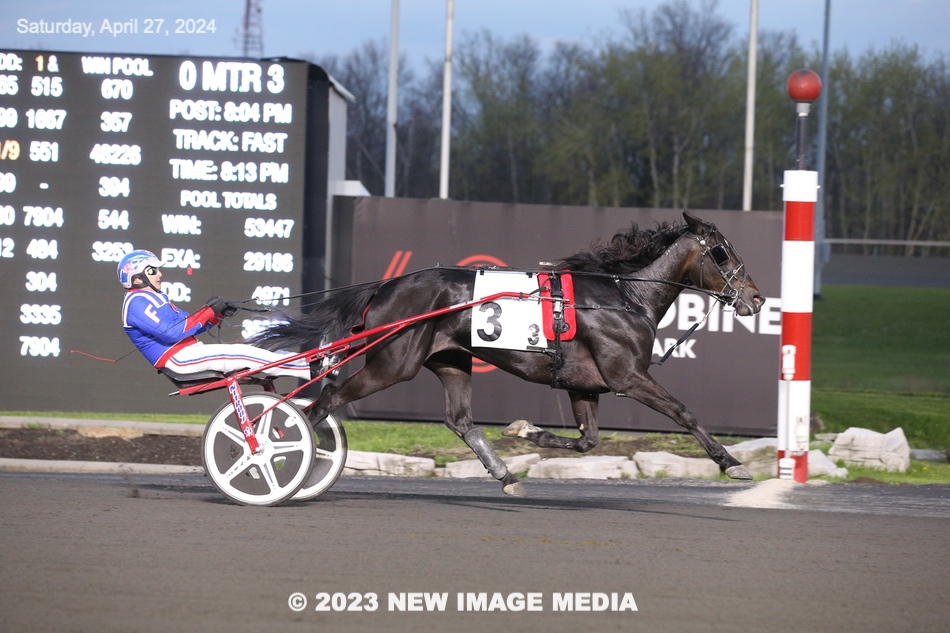 $189,100 in series finals at Mohawk